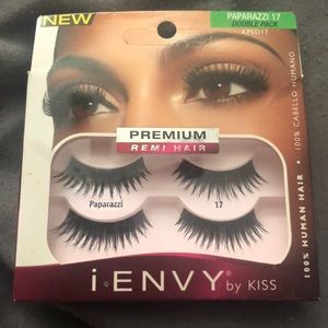 NEW iEnvy by Kiss Double Pack Lashes